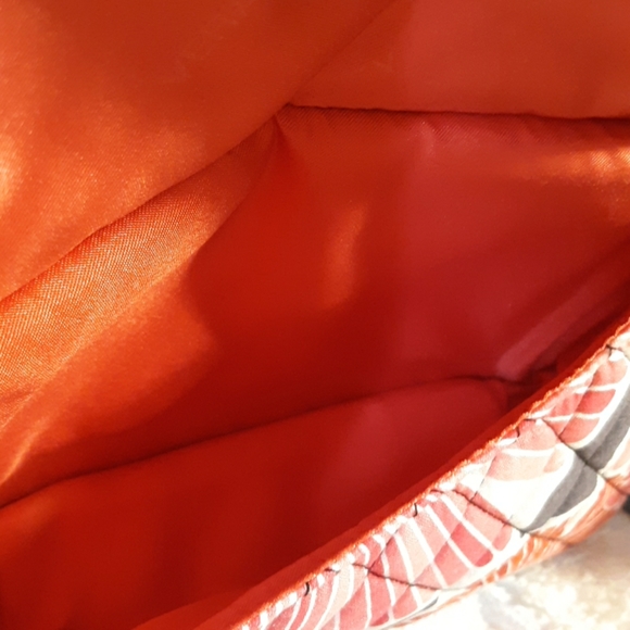 Vera Bradley Pink Floral Crossbody - Picture 5 of 5